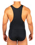 Men Body Shaper Slimming Vest Tight Tank Top Tummy Control Hide Compression Slimming Bust