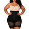 High Waisted Body Shaper Shorts for Women Thigh Slimmer Hip Lift Compression Shapewear