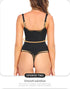 Women's Shapewear Bodysuit Tummy Control Full Body Shaper Seamless Underwear