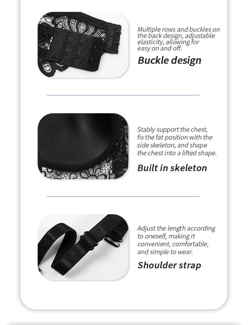 Women's Lace Nursing Bra Wirefree Padded Breastfeeding Maternity Bralette Cute More Coverage