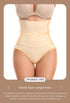 Shapewear Tummy Control Seamless High Waisted Body Shaper Waist Slimming Thong Underwear Girdle
