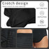 Men’s Tummy Shaper Briefs High Waist Body Slimmer Firm Control Belly Adjustable Compression Shapewear