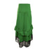 Classical Steampunk Gothic Lace Skirt For Corset