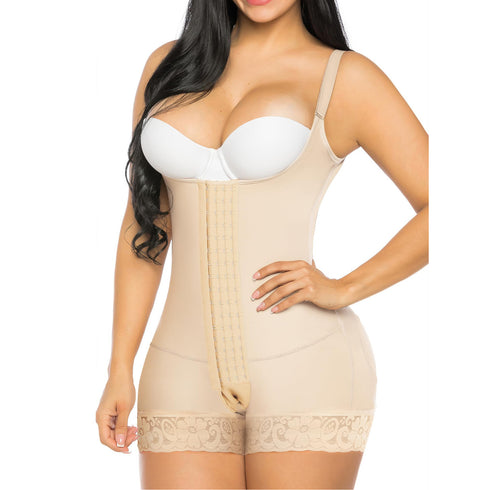 Fajas Colombianas Reductoras y Moldeadoras Postparto Girdles for Women