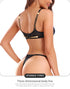 Women's Comfort Devotion Underwire Bra Convertible T-shirt Lace Bra