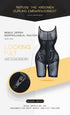 Colombianas Fajas Post Surgery Training With Adjustable Full Body Shapers Shapewear