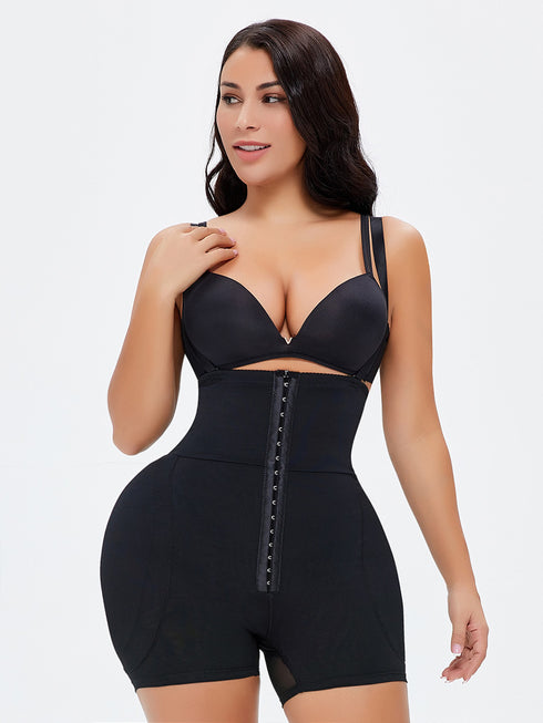 Faja Moldeadora Full Body Shaper Shapewear Bodysuit Butt Lifters Full Girdles