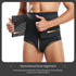 Men’s Tummy Shaper Briefs High Waist Body Slimmer Firm Control Belly Adjustable Compression Shapewear
