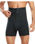 Men's Butt Lifter Shapewear Padded Enhancing Underwear Tummy Control Shorts