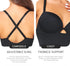 Plus Size Bodycon Mini Dress for Women with Built-in Bra Open Back Lace Trim Dress Clubwear