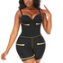 Colombian Girdles Bodysuit Women Tummy Control Butt Enhancer with Pads Backless Body Shaper