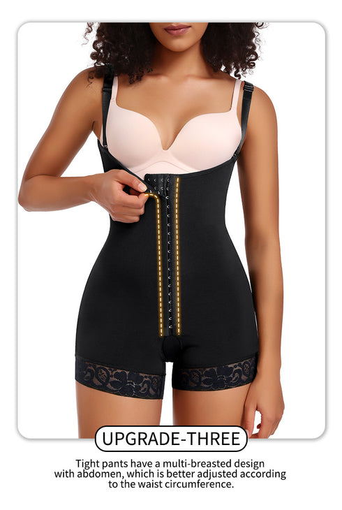 Women Shapewear Tummy Control Fajas Colombianas Moldeadoras Tummy Control Shapewear