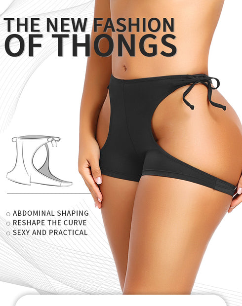 Butt Lifter Panties Booty Enhancer Underwear Butt Shaper Shorts for Women