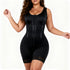 Overbust Fajas Colombianas Shapewear for Women Body Shaper with Adjustable Strap