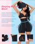 Faja Moldeadora Full Body Shaper Shapewear Bodysuit Butt Lifters Full Girdles