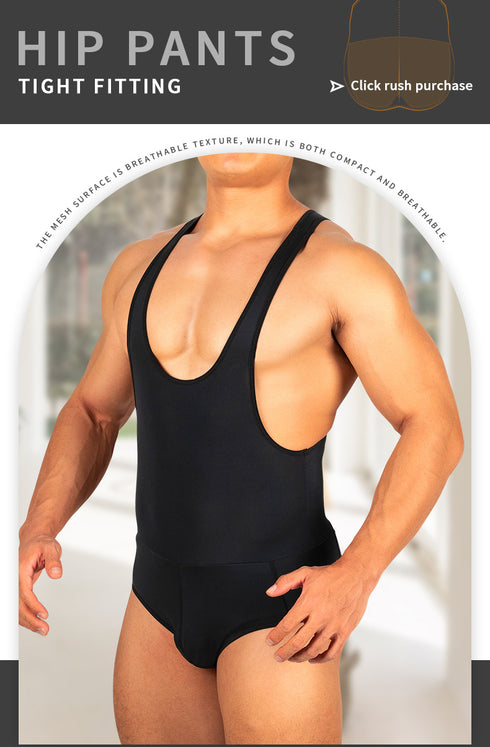 Men Body Shaper Slimming Vest Tight Tank Top Tummy Control Hide Compression Slimming Bust