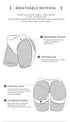 Butt Lift Tummy Control Short | Women's Shapewear Tummy Control Underwear