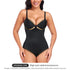 Shapewear Bodysuits for Women Thong Body Suit Deep V Neck Top Body Shaper
