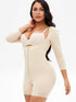 Fajas Colombianas Shapewear for Women Postpartum Body Shaper Butt Lifter Bodysuit
