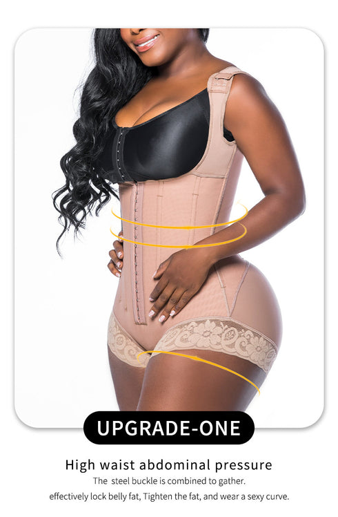 Shapewear for Women Tummy Control Body Shaper Butt Lifting Shaper Bodysuit
