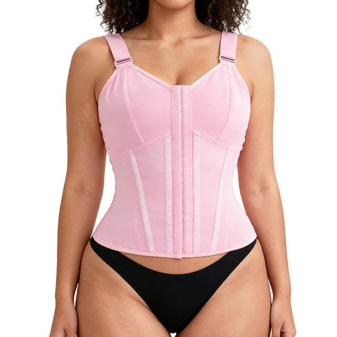 Women Girdles Belt Waist Trainer High Compression Shapewear Vest Bra Waist