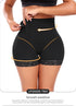 Women Butt Lifter Panties Padded Shapewear Hip Enhancer Pads Shorts Tummy Control Boyshorts