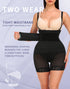 Adjustable Buckle Straps Crotch Waist Crotch Rich Sponge Abdomen Body Shaping Body Sculpting Pants
