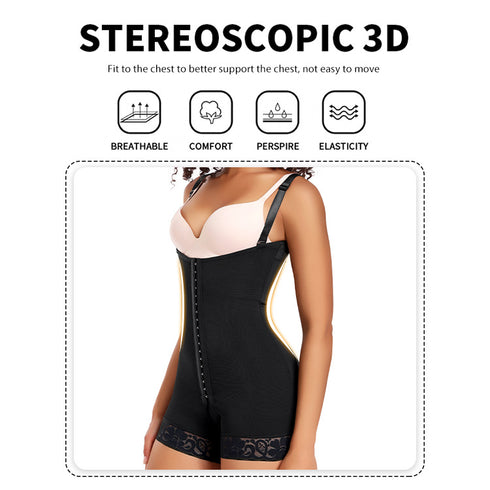 Women Shapewear Tummy Control Fajas Colombianas Moldeadoras Tummy Control Shapewear
