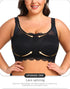 Push Up Bras for Women Lace Underwire Add One Cup Bra with Support Smoothing Bra