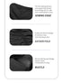 Women Shapewear Short Hip Pad Fake Butt Enhancer Lifter Tummy Control Panties