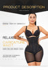 Colombianas Fajas Post Surgery Training With Adjustable Full Body Shapers Shapewear