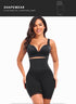 Women's High Waist Cut Out Shapewear Boyshorts Butt Lifter Body Shape Panties Shorts