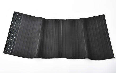 Latex Waist Trainer Training 29 Steel Boned Hourglass Body Shaper