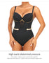 Shapewear for Women Tummy Control Thong Body Shaper Sculpting Snatched Waist Body Suit