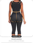 Women's Bodysuit Butt Lifter Shapewear Tummy Control Body Shaper Leotards Jumpsuit Zipper
