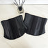Womens' Waist Trainer Tummy Control Latex Slim Body Shaper Postpartum Belly Band Wrap