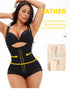 Fajas Colombianas Shapewear for Women Postpartum Tummy Control Body Shaper Butt Lifter Bodysuit