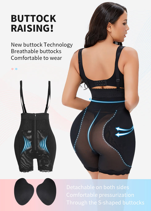 Faja Reductora Body Shapewear Control Panties Bodysuit Girdles Shorts