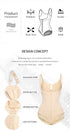 Fajas Colombianas Shapewear for Women Postpartum Tummy Control Body Shaper Butt Lifter Bodysuit