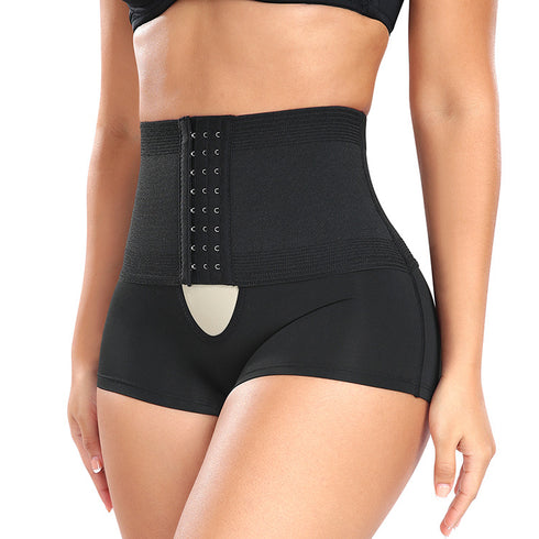 Underwear for Women High Waisted Butt Lifting Panties Tummy Control Boyshorts Shapewear
