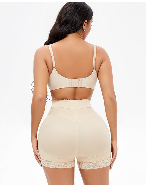 Tummy Control Shorts for Women Butt Lifting Shapewear, High-Waisted Seamless Underwear
