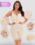 Fajas Colombianas Shapewear for Women Postpartum Tummy Control Body Shaper Butt Lifter Bodysuit