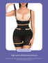 Adjustable Buckle Straps Crotch Waist Crotch Rich Sponge Abdomen Body Shaping Body Sculpting Pants
