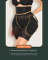 Shapewear for Women Hip Enhancer Booty Breathable Panties Double Compression Bodysuit Butt Lifter