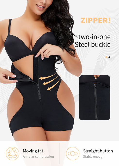 Faja Shapewear for Women Control Girdles Butt Lifters Panties