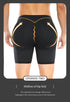 Men Compression Butt Lifter Enlarge Boxer Briefs Underwear Removable Pad Butt Enhancing