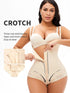Fajas Colombianas Shapewear for Women Postpartum Tummy Control Body Shaper Butt Lifter Bodysuit