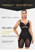 Body Shaper Butt Lifters Panties Tummy Control Faja Shapewear Underwear
