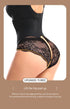 Women’s Plus Size Hi-Waist Briefs Firm Control Postpartum Girdle Shorts