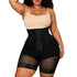 High Waisted Body Shaper Shorts for Women Thigh Slimmer Hip Lift Compression Shapewear